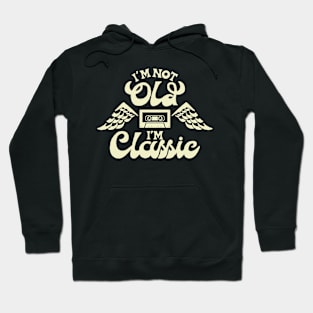 Classic mix tape Hoodie